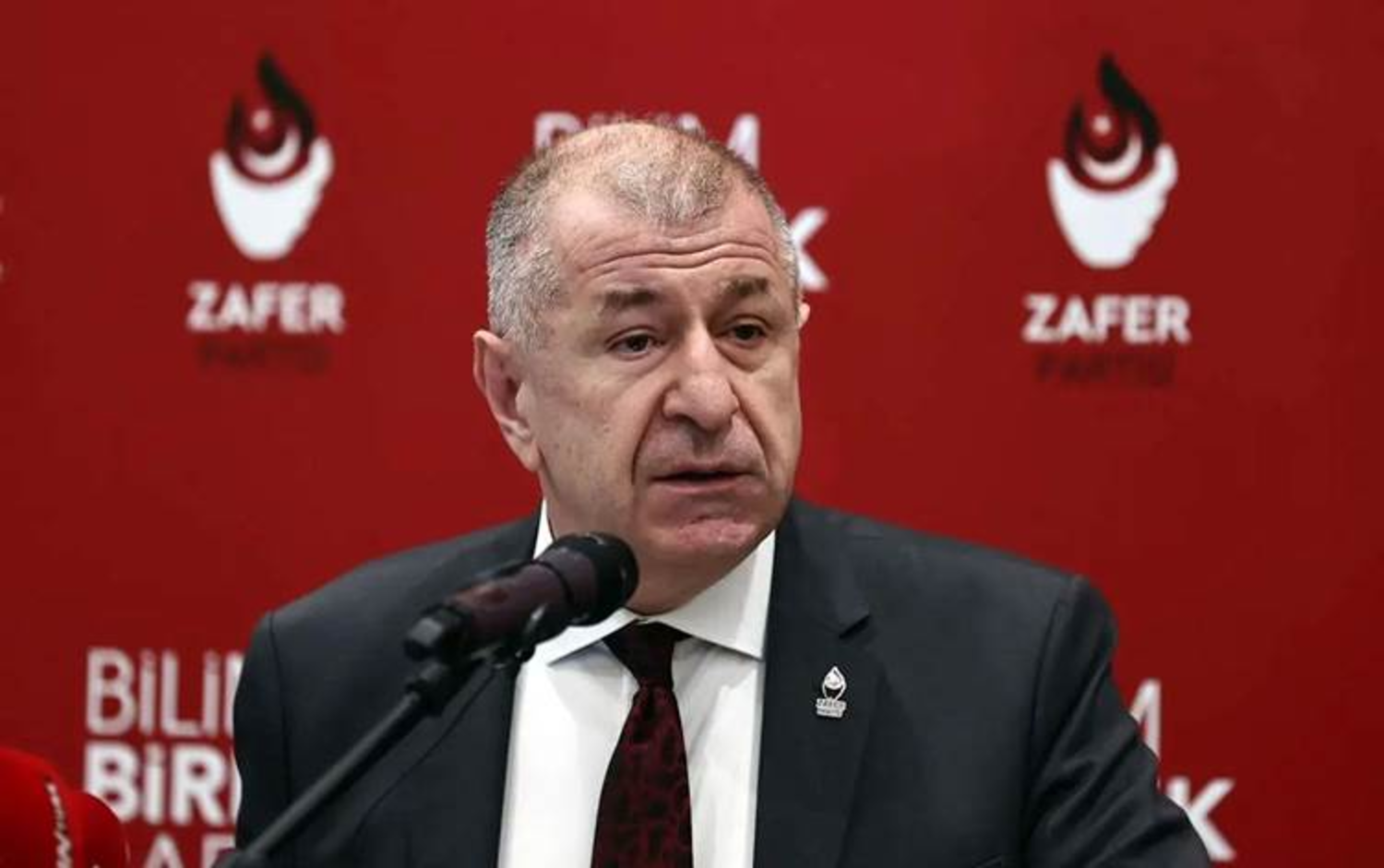 Ümit Özdağ hakkında karar verildi